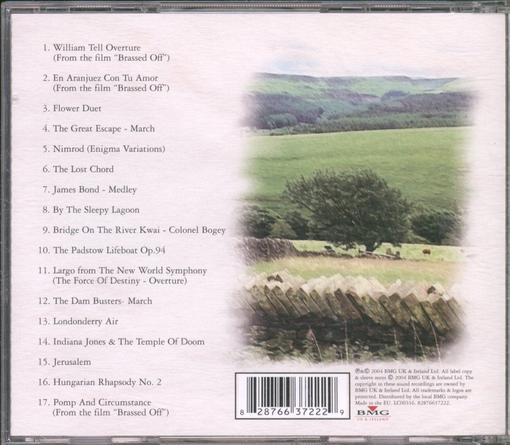 Grimethorpe Colliery Band - Very Best Of - Cd