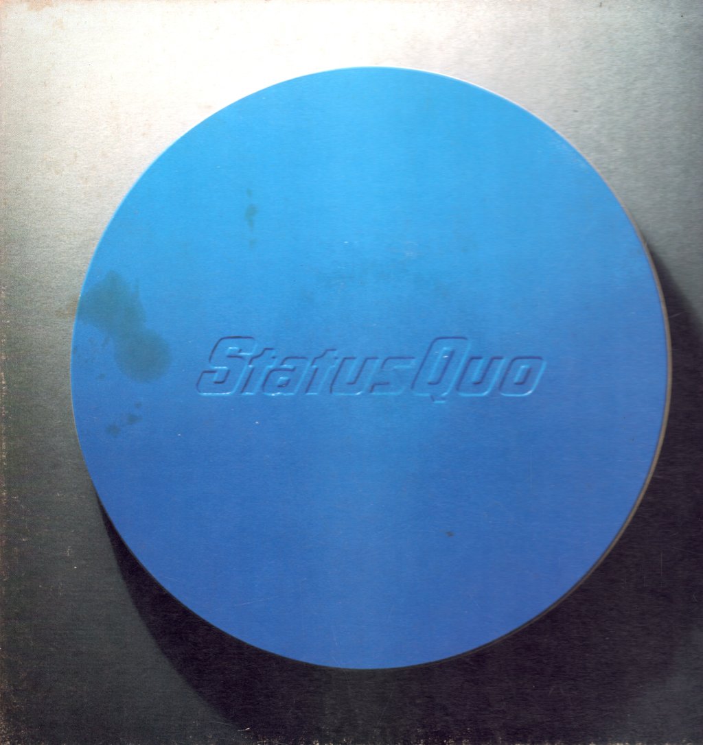 Status Quo - From The Makers Of - Lp Box Set