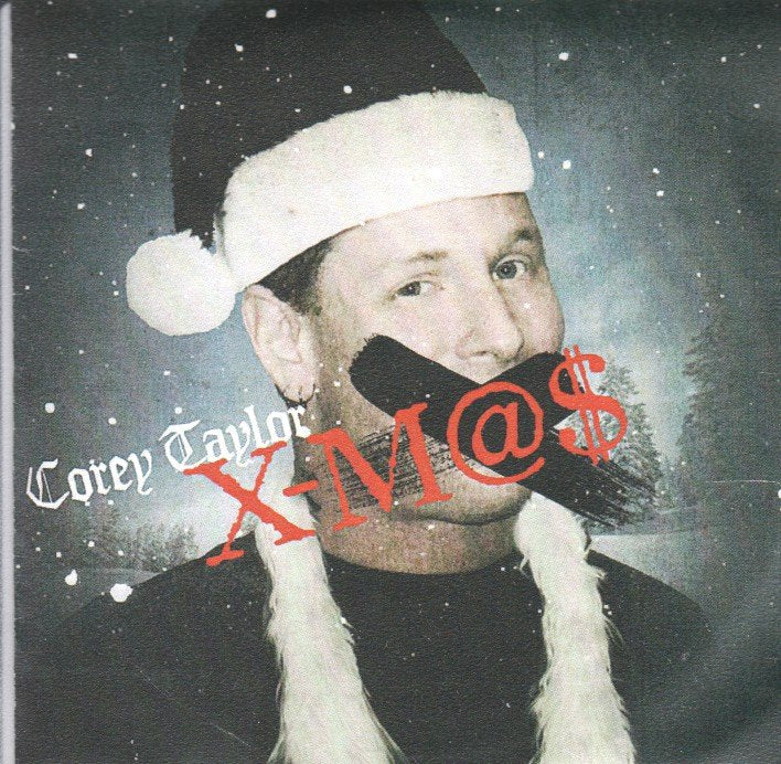 Corey Taylor - X-M@$ - Cdr