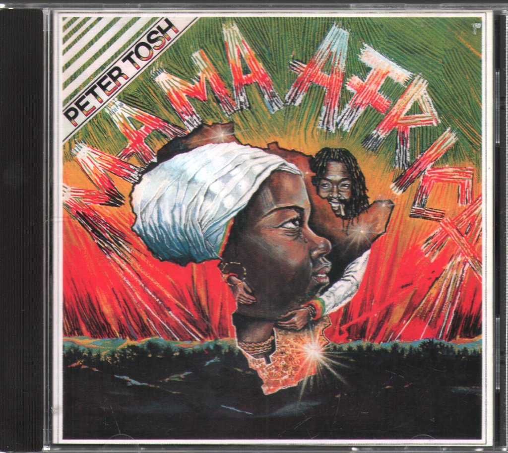 Peter Tosh - Mama Africa - Cd