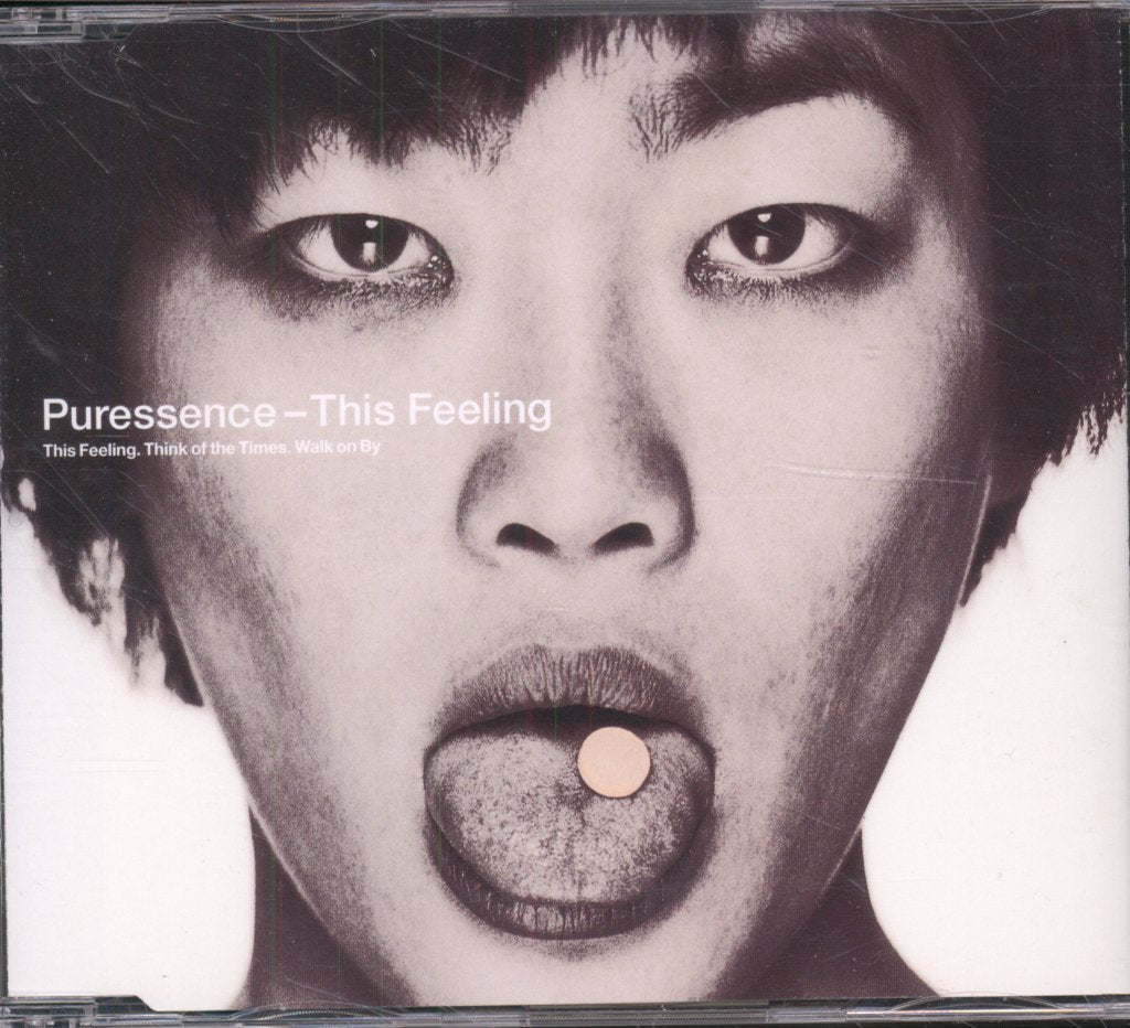 Puressence - This Feeling - Cd