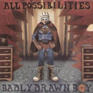 Badly Drawn Boy - All Possibilities - Cd