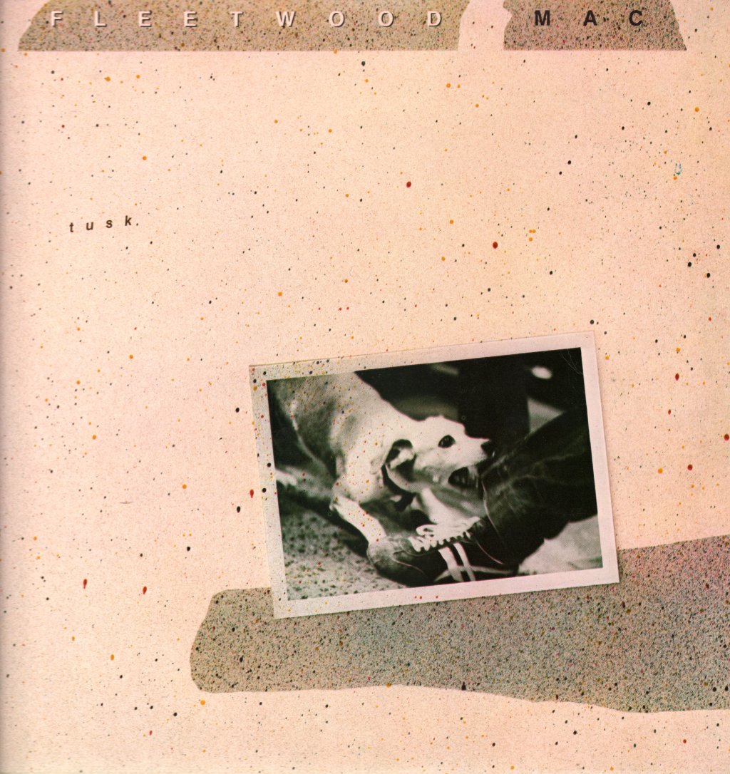 Fleetwood Mac - Tusk - Double Lp