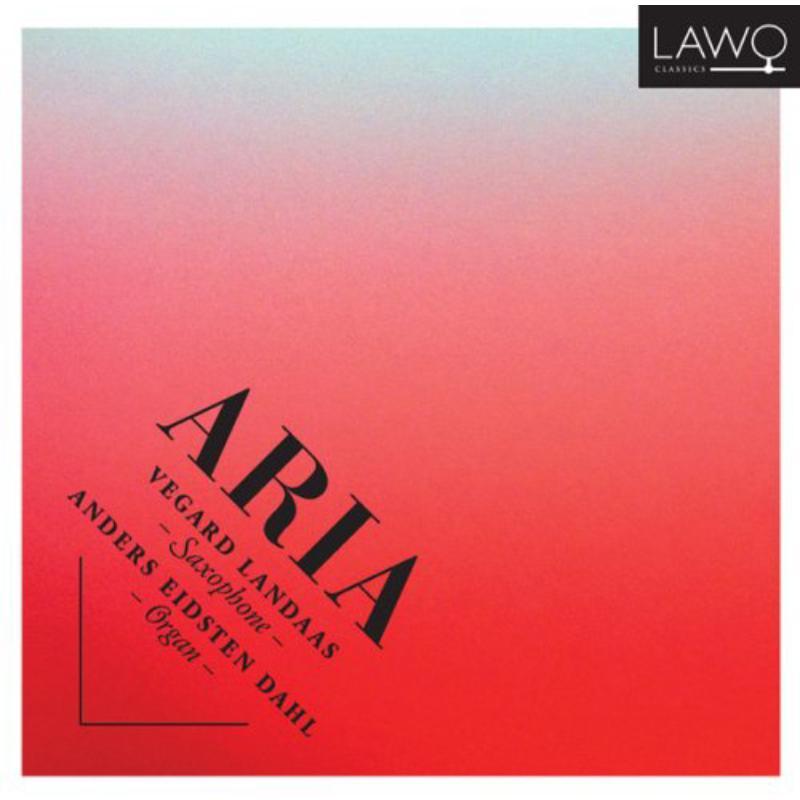Aria (Soundtrack) - Vegard Landaas / Anders Eidste - Cd