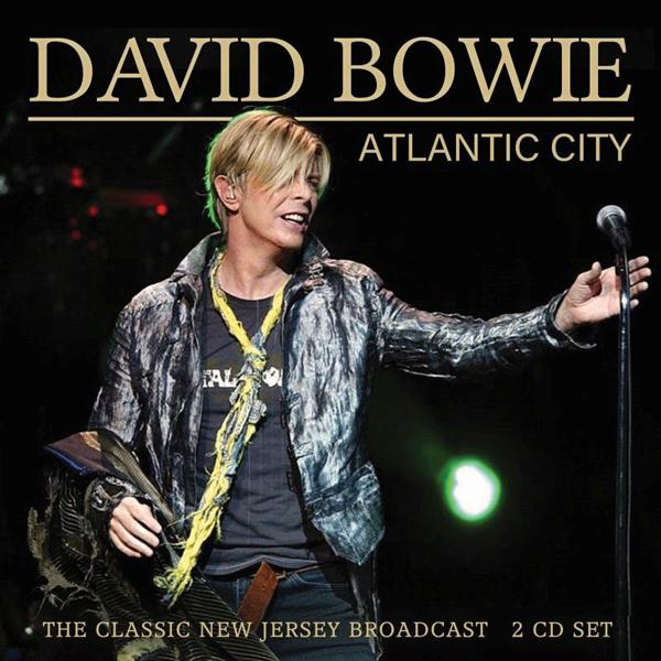 David Bowie - Atlantic City - Double Cd