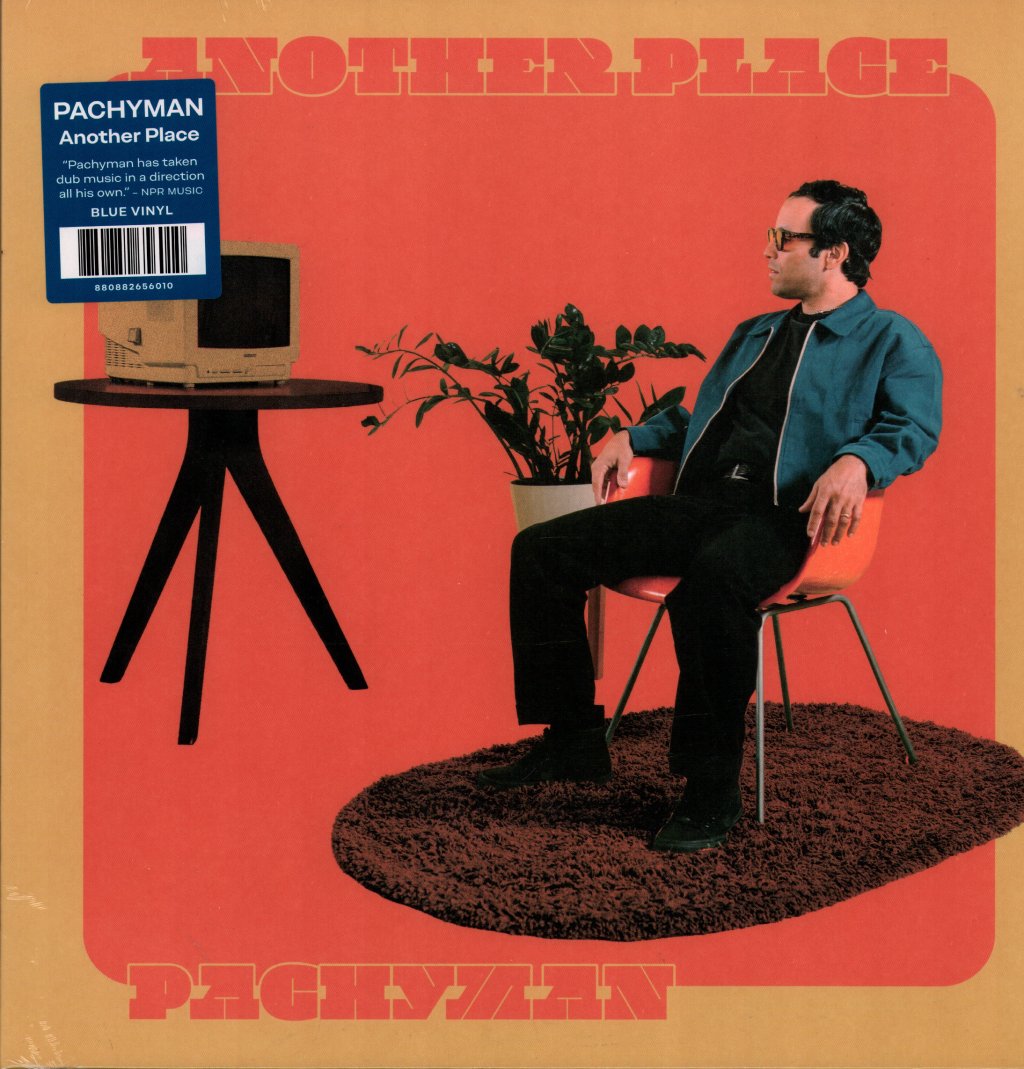 Pachyman - Another Place - Lp