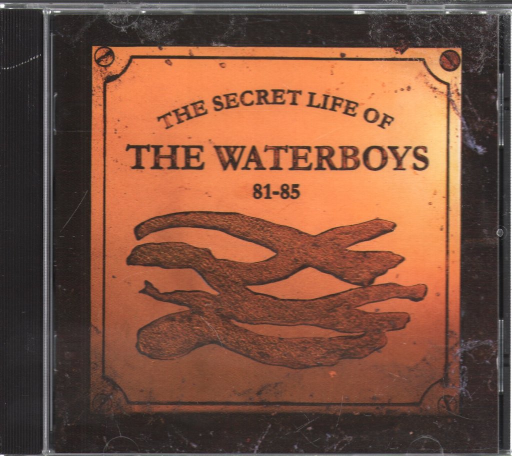 Waterboys - Secret Life Of The Waterboys 81-85 - Cd