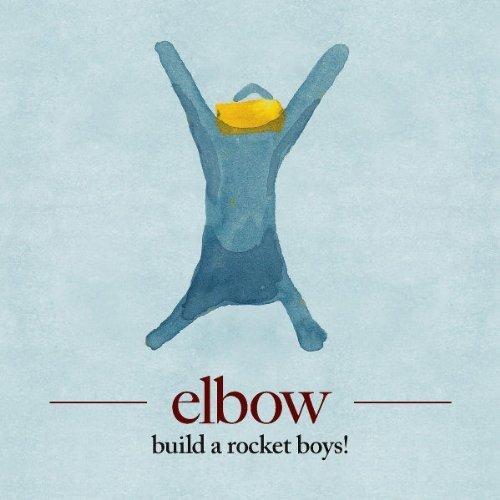 Elbow - Build A Rocket Boys! - Double Lp
