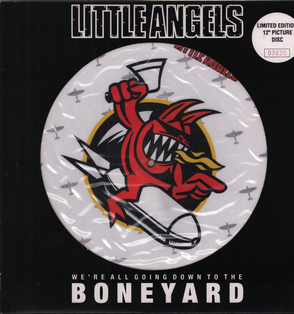 Little Angels - Boneyard - 12 Inch