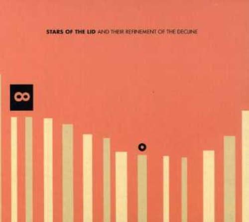 Stars Of The Lid - Stars of the Lid and Their Refinement of the Decline - Double Cd