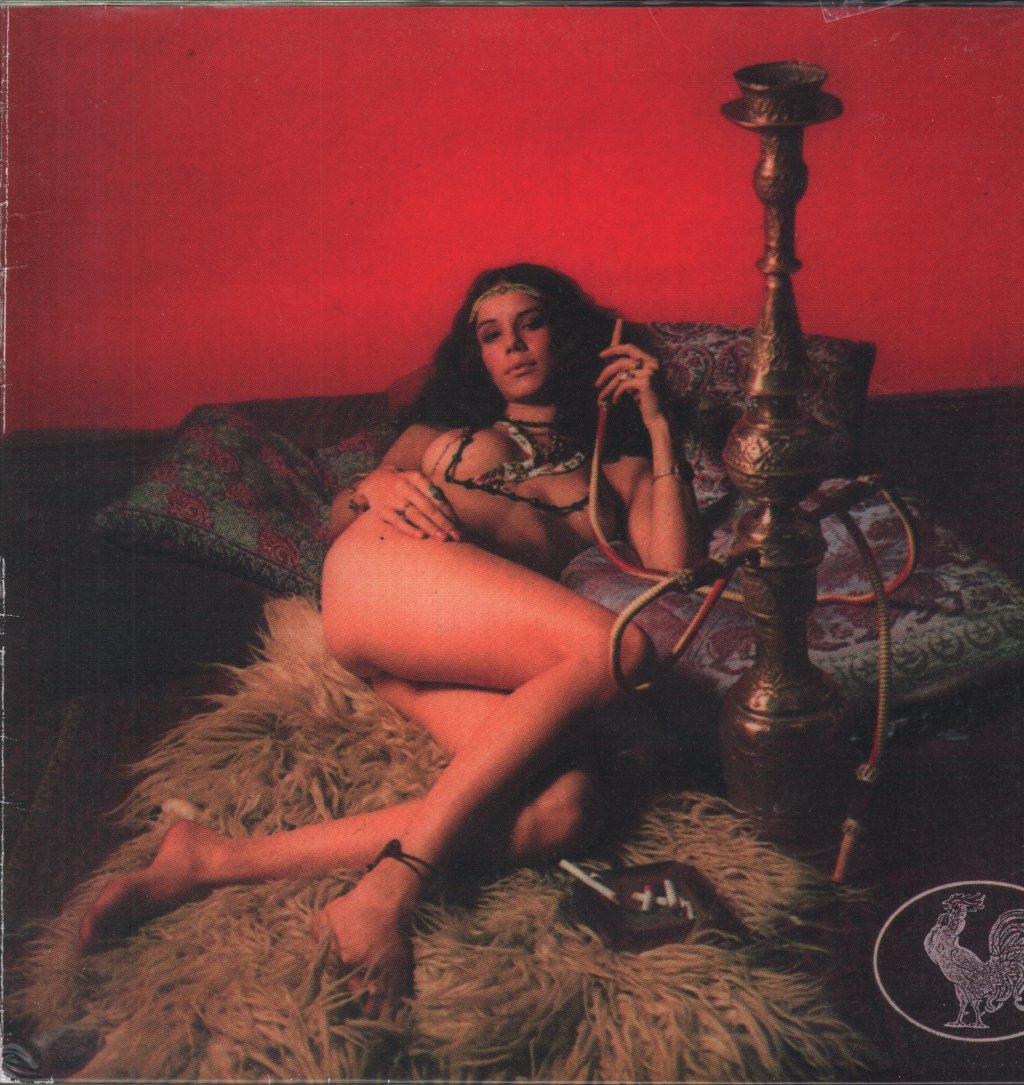 Heads - Relaxing With... - Lp