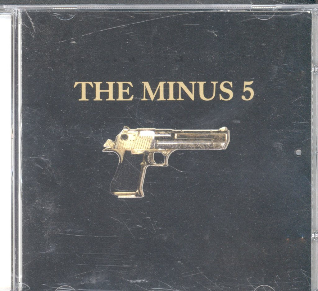 Minus 5 - Minus 5 - Cd