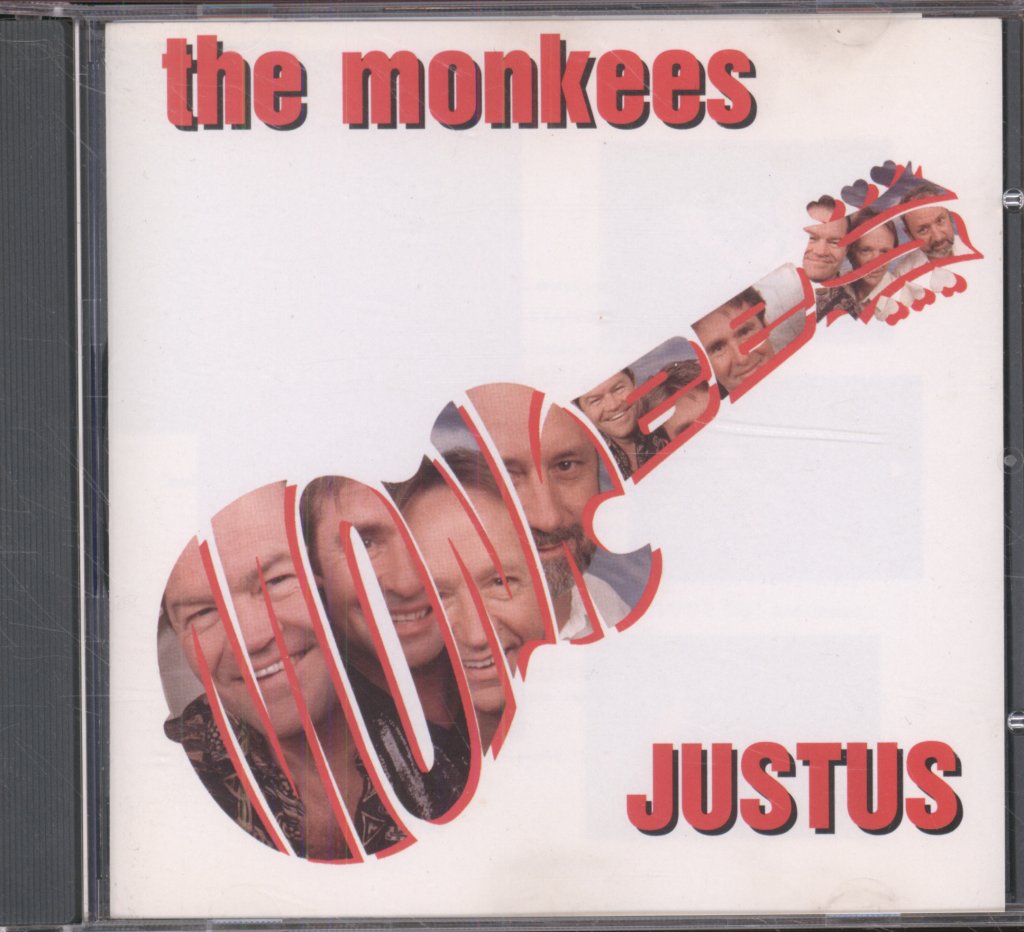 Monkees - Justus - Cd