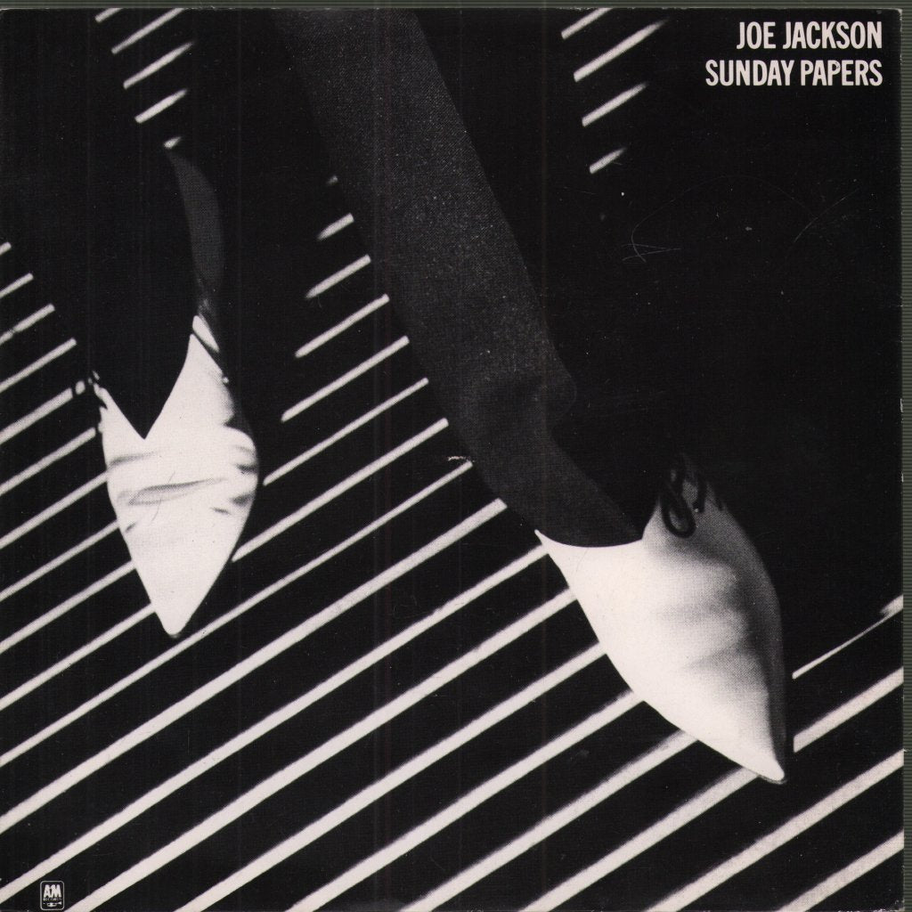 Joe Jackson - Sunday Papers - 7 Inch