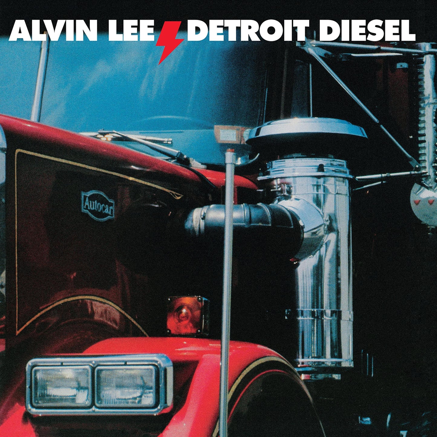 Alvin Lee - Detroit Diesel - Lp