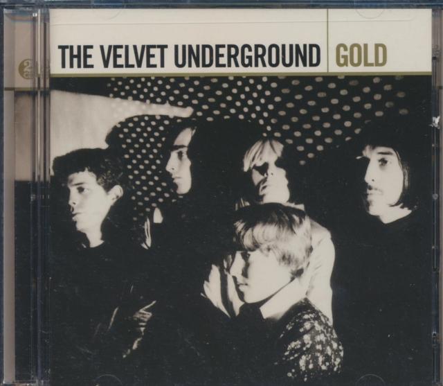 Velvet Underground - Gold - Double Cd