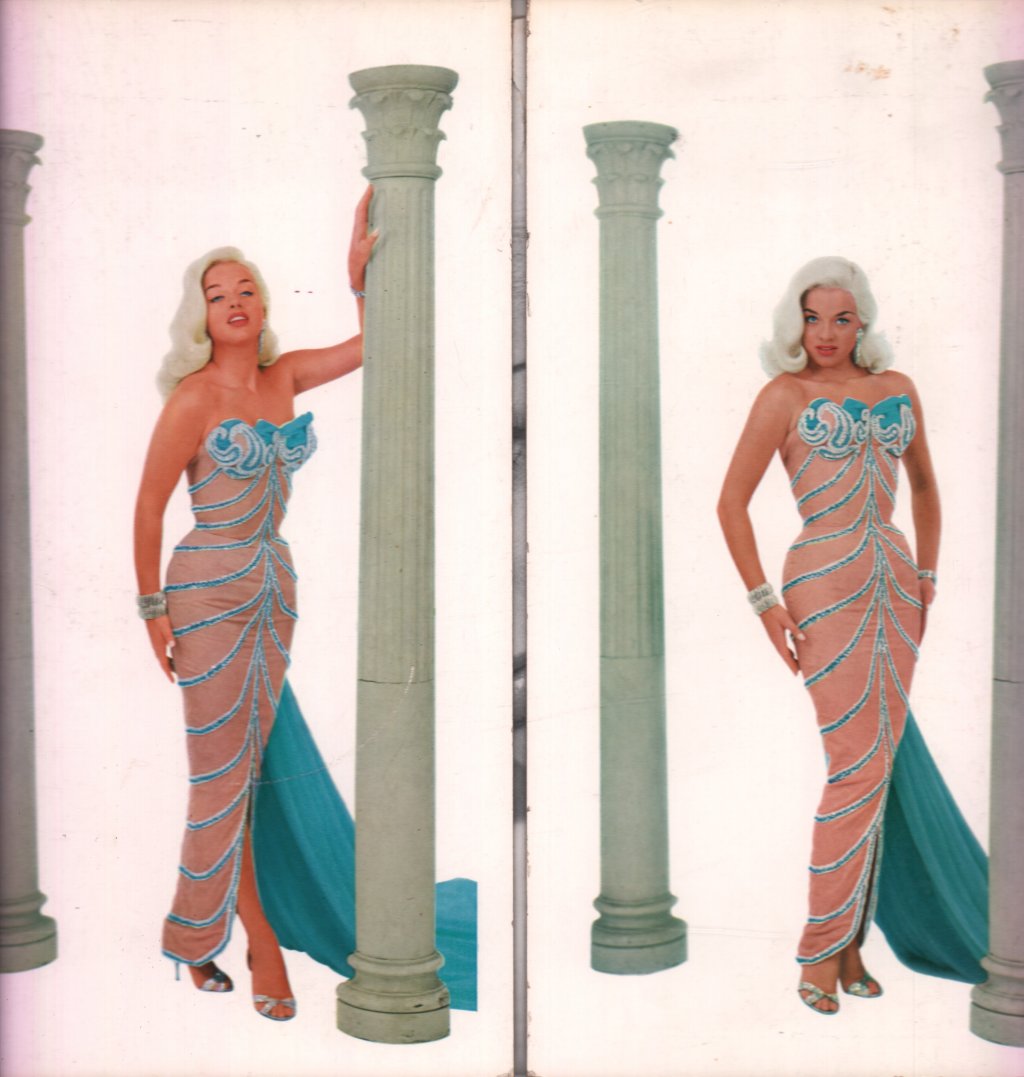 Diana Dors - Swingin' Dors - Lp