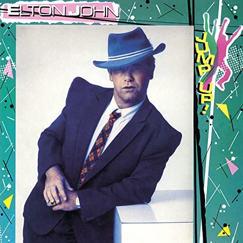 Elton John - Jump Up - Lp