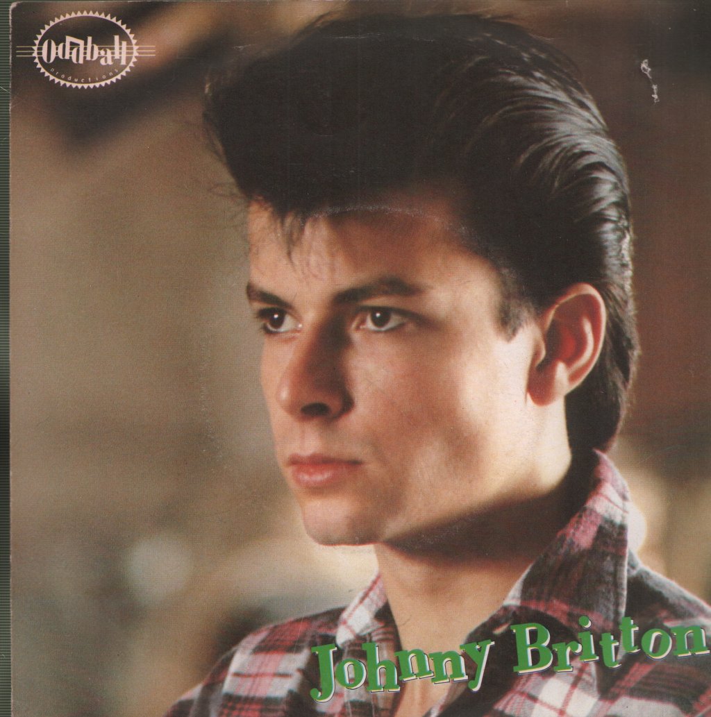 Johnny Britton - One That Got Away - 7 Inch