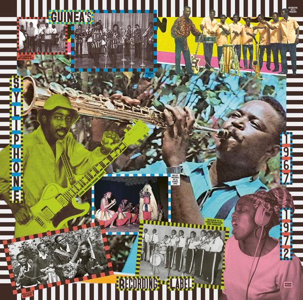 Various Artists - Music For A Revolution Vol 1 : Guinea's Syliphone Recording Label (1967-1973) - Double Lp