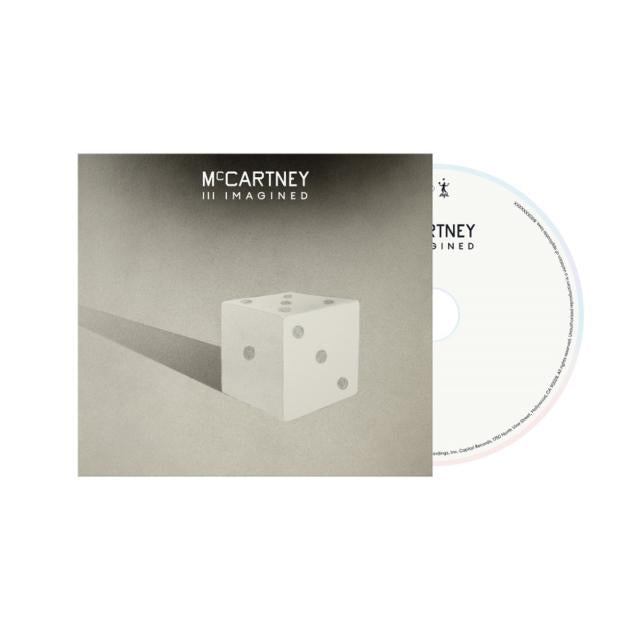 Paul McCartney - McCartney III Imagined - Cd