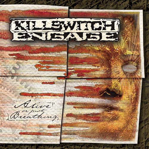 Killswitch Engage - Alive Or Just Breathing - Lp