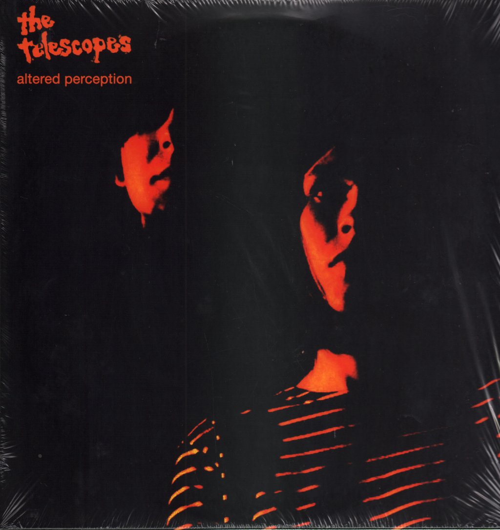 Telescopes - Altered Perception - Double Lp