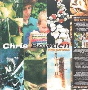 Chris Bowden - Time Capsule - Double Lp