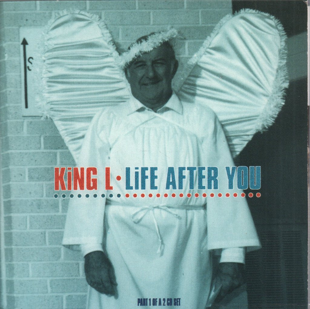 King L - Life After You - Cd