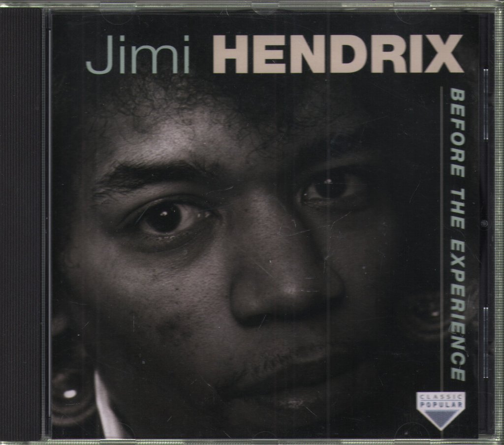 Jimi Hendrix - Before The Experience - Cd