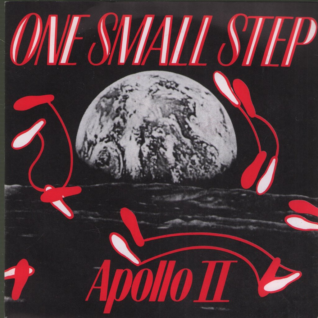 Apollo II - One Small Step - 7 Inch
