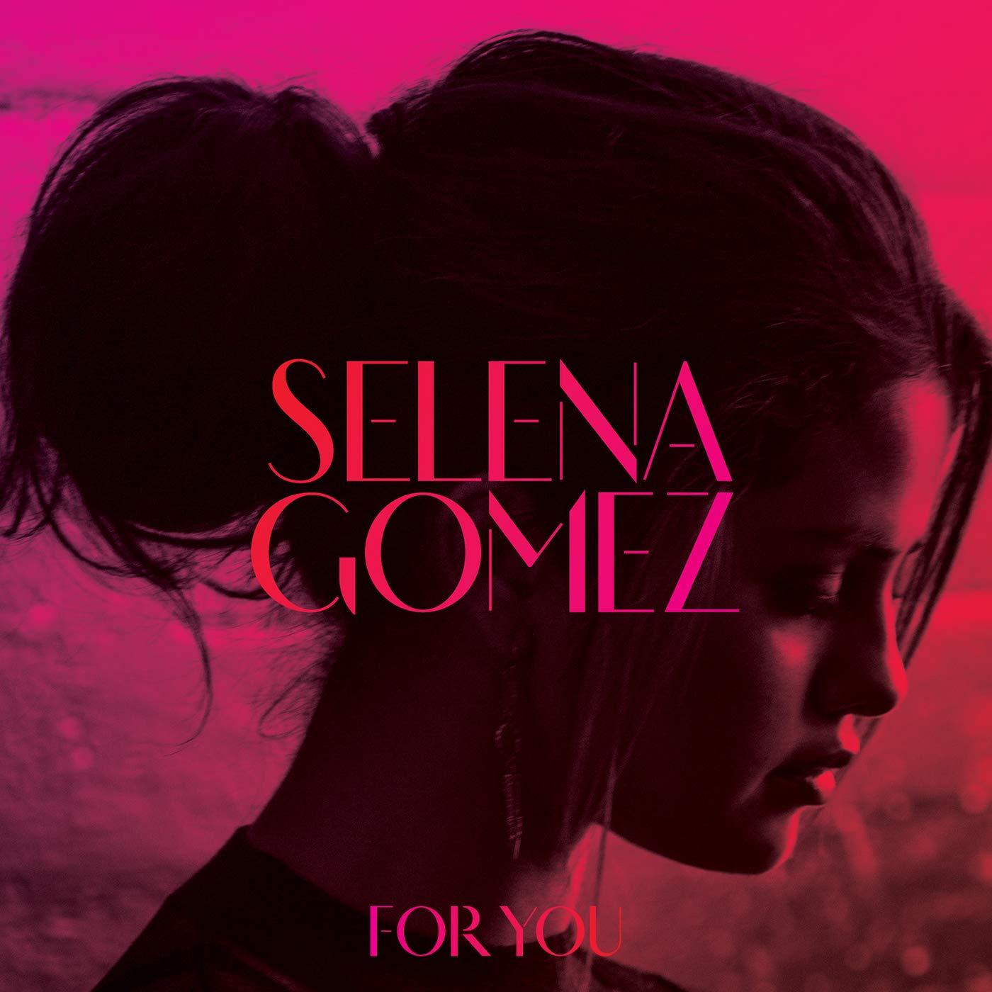 Selena Gomez - For You - Cd