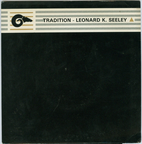 Leonard K Seeley - Tradition - 7 Inch