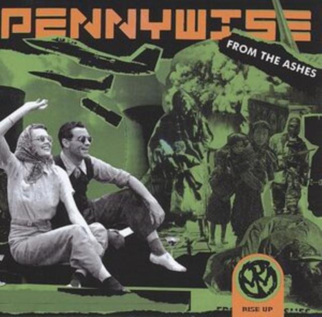 Pennywise - From the Ashes - Lp