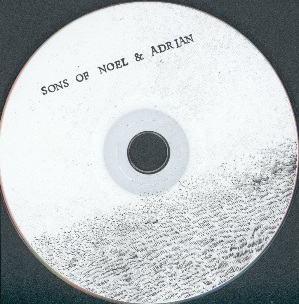 Sons Of Noel And Adrian - Sons Of Noel And Adrian - Cd