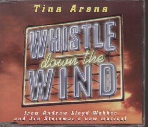 Tina Arena - Whistle Down The Wind - Cd