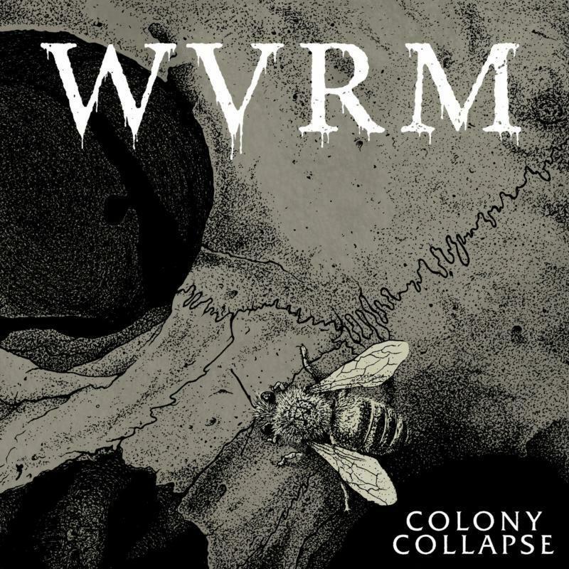 WVRM - Colony Collapse - Cd