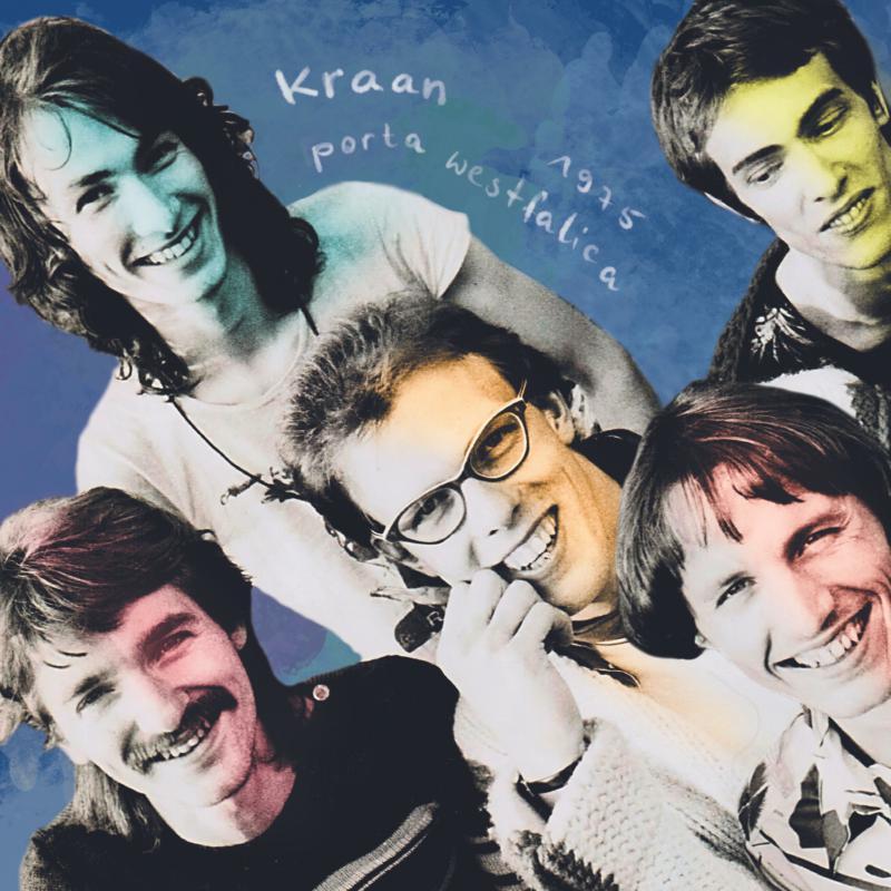 Kraan - Porta Westfalica 1975 - Cd