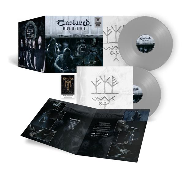 Enslaved - Below the Lights (Cinematic Tour 2020) - Double Lp