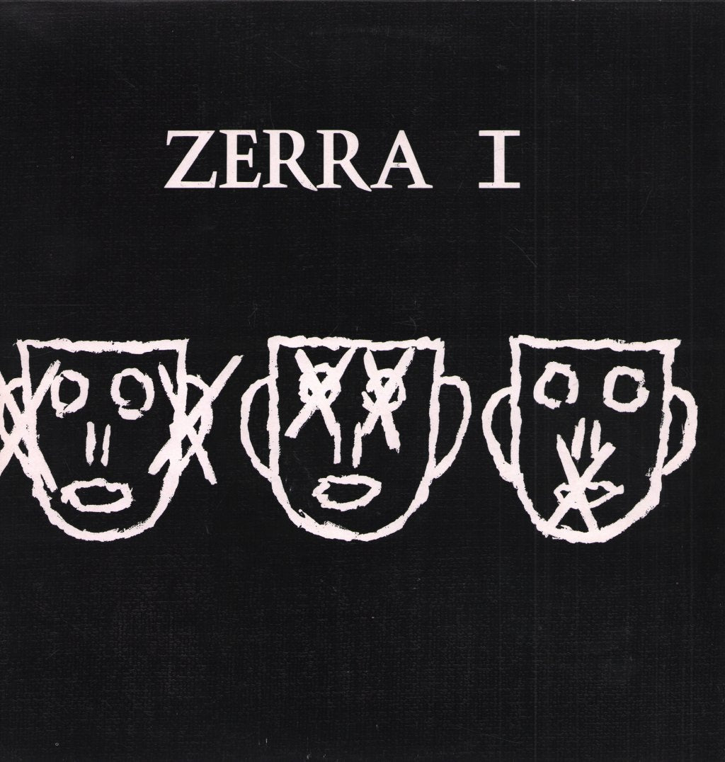 Zerra One - Zerra I - Lp