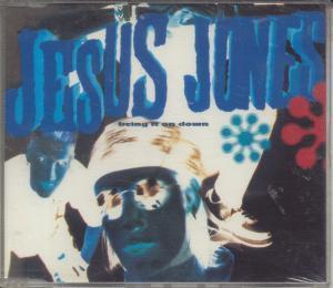Jesus Jones - Bring It On Down - Cd