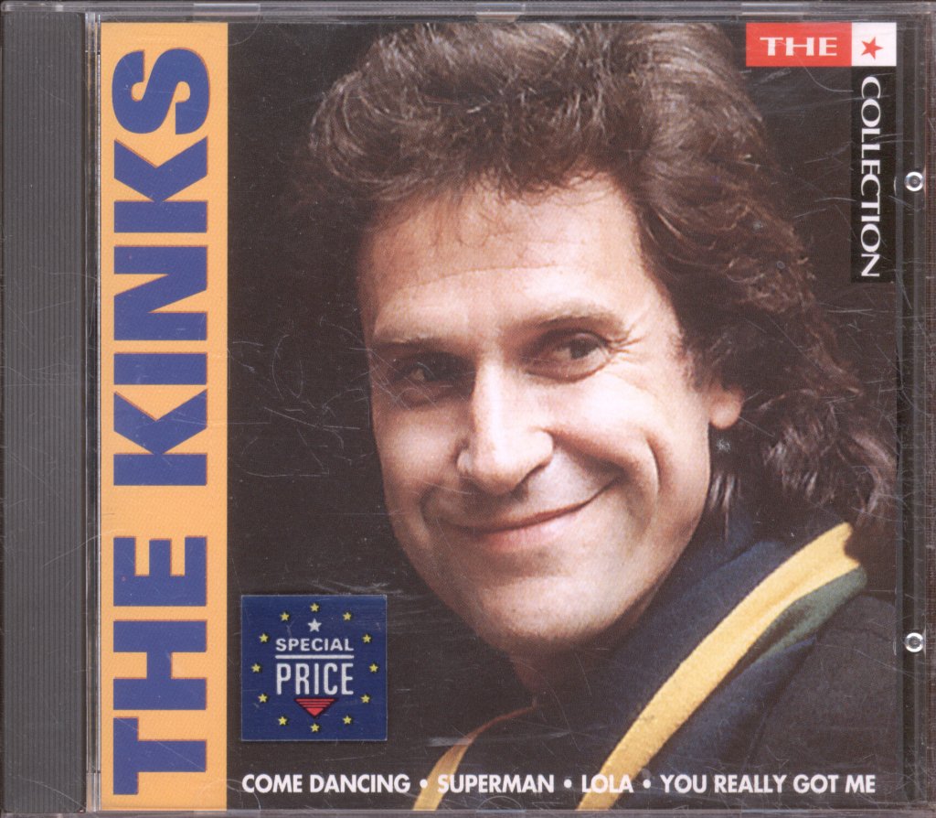 Kinks - ★ Collection - Cd