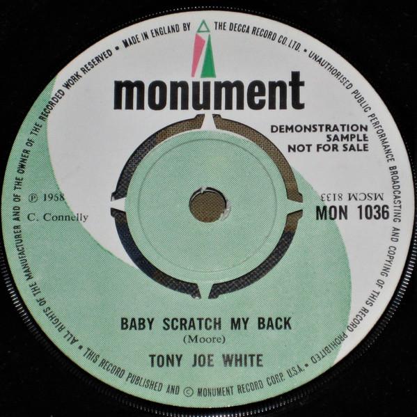Tony Joe White - Willie And Laura Mae Jones - 7 Inch