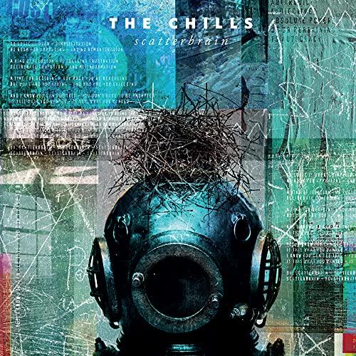 Chills - Scatterbrain - Lp