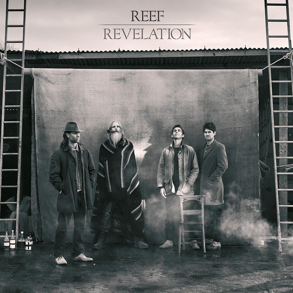 Reef - Revelation - Cd