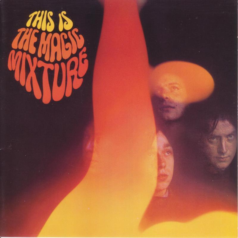 Magic Mixture - This Is the Magic Mixture - Lp