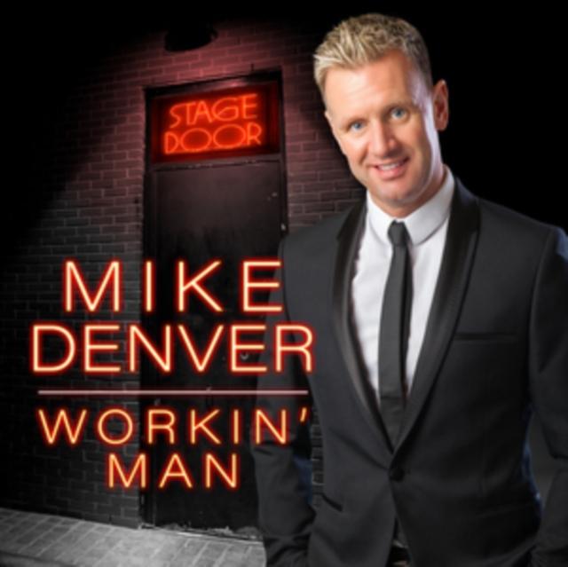 Mike Denver - Workin' Man - Cd