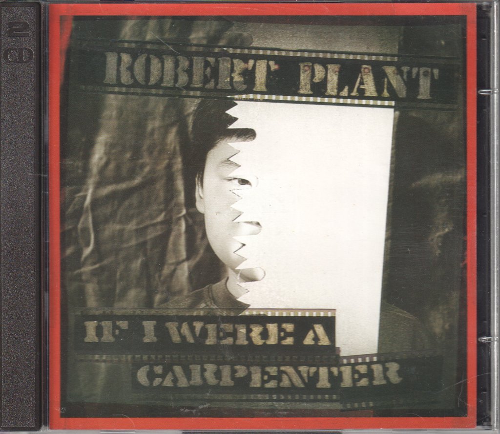 Robert Plant - If I Were A Carpenter - Cd