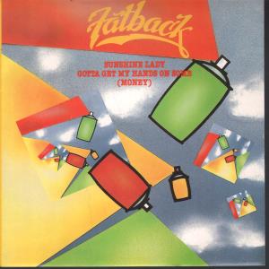 Fatback - Sunshine Lady - 7 Inch