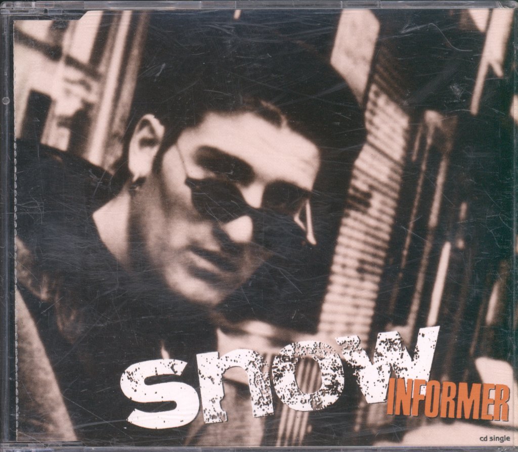 Snow (90'S Artist) - Informer - Cd
